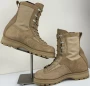 USGI McRae Temperate Weather Goretex Desert Tan Combat Boots Men's 7.5R NWOT
