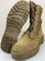 USGI Altama Hot Weather Coyote Brown Combat Boots Men's Size 9.5 Reg NWOT
