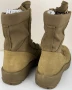 USGI Altama Hot Weather Coyote Brown Combat Boots Men's Size 9.5 Reg NWOT