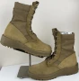USGI Altama Hot Weather Coyote Brown Combat Boots Men's Size 9.5 Reg NWOT