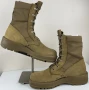 USGI Altama Hot Weather Coyote Brown Combat Boots Men's Size 9.5 Reg NWOT