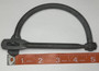 Genuine Polish Army Surplus Military Duffel Bag D-Ring Metal Lock Clasp