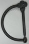 Genuine Polish Army Surplus Military Duffel Bag D-Ring Metal Lock Clasp