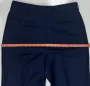 USGI Men's Pants Size 33 x 30.5 USAF CAP Blue Service Trousers Air Force GUC
