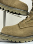 Corcoran Hot Weather Tactical Field Military Combat Work Boots, Men's Sz 8.5 Reg