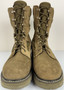 Corcoran Hot Weather Tactical Field Military Combat Work Boots, Men's Sz 8.5 Reg