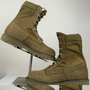 Corcoran Hot Weather Tactical Field Military Combat Work Boots, Men's Sz 8.5 Reg