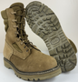 Corcoran Hot Weather Tactical Field Military Combat Work Boots, Men's Sz 8.5 Reg
