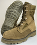 Corcoran Hot Weather Tactical Field Military Combat Work Boots, Men's Sz 8.5 Reg