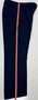 USGI Men's Pants Size 29R USAF CAP Blue Service Trousers Air Force 1620 Used