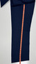 USGI Men's Pants Size 29R USAF CAP Blue Service Trousers Air Force 1620 Used