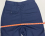 USGI Men's Pants Size 29R USAF CAP Blue Service Trousers Air Force 1620 Used
