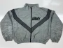 USGI Army Grey PFU PT Physical Fitness Jacket sz XS-Short Used