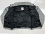 USGI Army Grey PFU PT Physical Fitness Jacket sz XS-Short Used