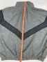 USGI Army Grey PFU PT Physical Fitness Jacket sz XS-Short Used
