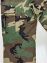 Rothco Woodland Camo 6-Pocket BDU 3/4 Capris Pants, Men's Sz XS