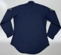 Vintage Vietnam Era USGI Air Force L/S Uniform Shirt US AF Blue 1970's