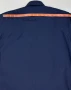 Vintage Vietnam Era USGI Air Force L/S Uniform Shirt US AF Blue 1970's