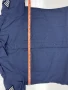 Vintage Vietnam Era USGI Air Force L/S Uniform Shirt US AF Blue 1970's