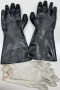 USGI 6-Piece Army Biological Chemical Protection Gear w/ Large Reg Coat & Pants
