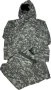 USGI 6-Piece Army Biological Chemical Protection Gear w/ Large Reg Coat & Pants