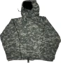 USGI 6-Piece Army Biological Chemical Protection Gear w/ Large Reg Coat & Pants