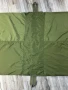 USGI Military Human Remains Pouch Large OD Green Bag w/Handles Vintage 1987