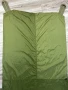 USGI Military Human Remains Pouch Large OD Green Bag w/Handles Vintage 1987