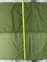 USGI Military Human Remains Pouch Large OD Green Bag w/Handles Vintage 1987