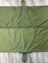 USGI Military Human Remains Pouch Large OD Green Bag w/Handles Vintage 1987
