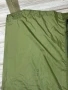 USGI Military Human Remains Pouch Large OD Green Bag w/Handles Vintage 1987