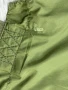 USGI Military Human Remains Pouch Large OD Green Bag w/Handles Vintage 1987