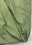 USGI M-1945 OD Green Water Repellent Sleeping Bag Case Cover Vintage 1975 EUC