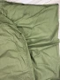 USGI M-1945 OD Green Water Repellent Sleeping Bag Case Cover Vintage 1975 EUC
