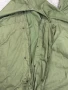 USGI M-1945 OD Green Water Repellent Sleeping Bag Case Cover Vintage 1975 EUC