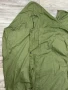 USGI M-1945 OD Green Water Repellent Sleeping Bag Case Cover Vintage 1975 EUC