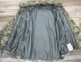 Inside view - USGI ACU Gen III L6 Cold/Wet Weather ECWCS Jacket size Large Reg USED