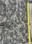 USGI Goretex Parka Coat & Pants SET ACU Waterproof Jacket & Trousers, Large Long EUC