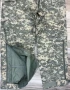 USGI Goretex Parka Coat & Pants SET ACU Waterproof Jacket & Trousers, Large Long EUC