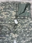 USGI Goretex Parka Coat & Pants SET ACU Waterproof Jacket & Trousers, Large Long EUC