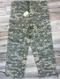 USGI Goretex Parka Coat & Pants SET ACU Waterproof Jacket & Trousers, Large Long EUC