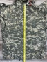 USGI Goretex Parka Coat & Pants SET ACU Waterproof Jacket & Trousers, Large Long EUC