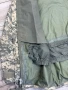 USGI Goretex Parka Coat & Pants SET ACU Waterproof Jacket & Trousers, Large Long EUC