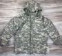 USGI Goretex Parka Coat & Pants SET ACU Waterproof Jacket & Trousers, Large Long EUC
