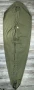 USGI M-1945 OD Green Water Repellent Sleeping Bag Case Cover Vintage USED