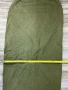 USGI M-1945 OD Green Water Repellent Sleeping Bag Case Cover Vintage USED