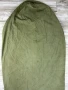 USGI M-1945 OD Green Water Repellent Sleeping Bag Case Cover Vintage USED