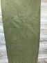 USGI M-1945 OD Green Water Repellent Sleeping Bag Case Cover Vintage USED