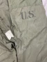 USGI M-1945 OD Green Water Repellent Sleeping Bag Case Cover Vintage USED