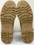Belleville 340DES Tan Hot Weather Flight Combat Boots Men's Size 9 Reg